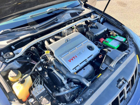 2002 Lexus ES 300