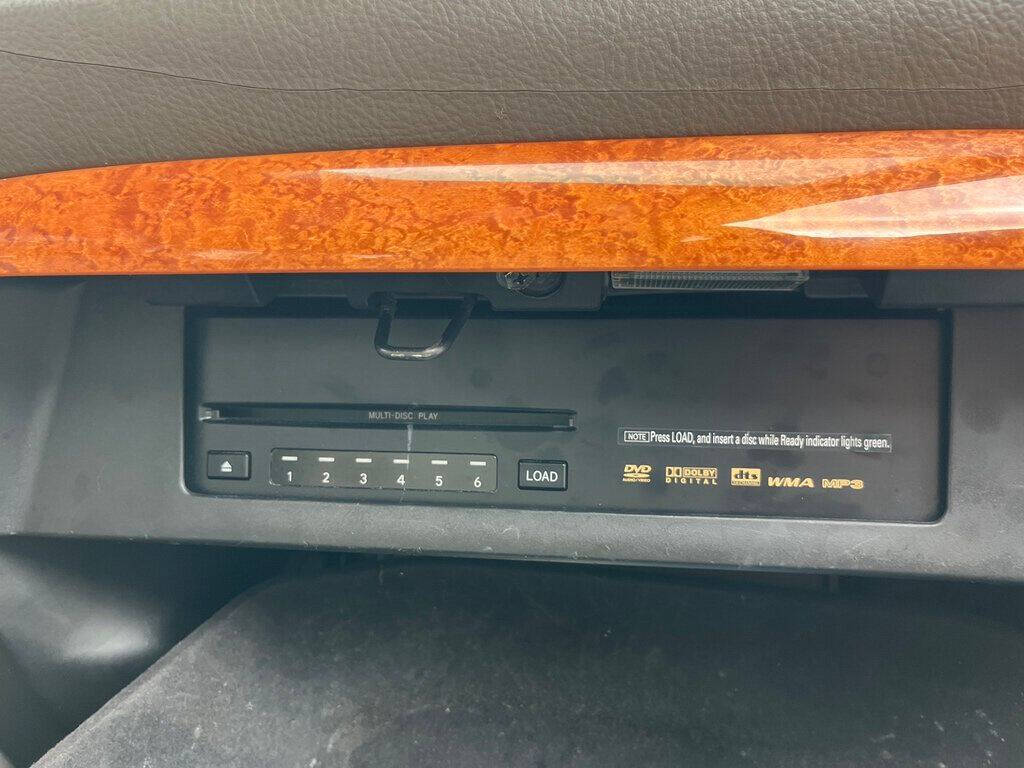 2007 Lexus GX 470 48