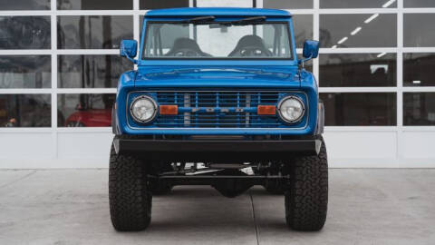 1973 Ford Bronco