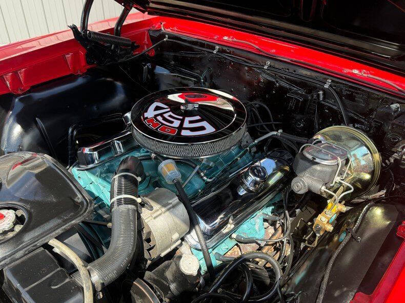 1966 Pontiac GTO