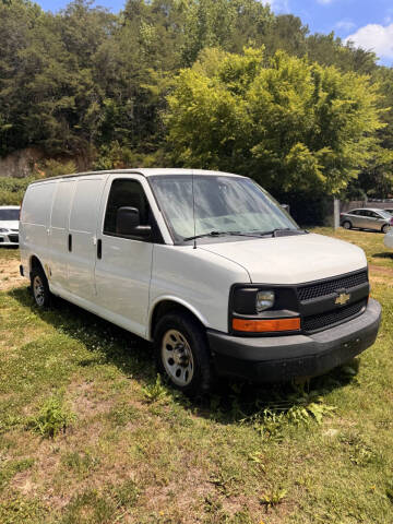2012 Chevrolet Express 1500