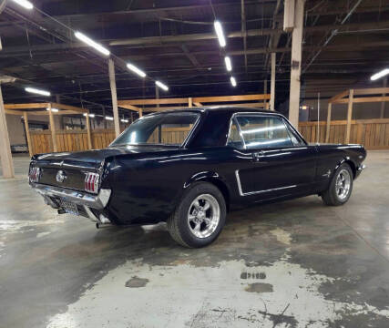 1965 Ford Mustang
