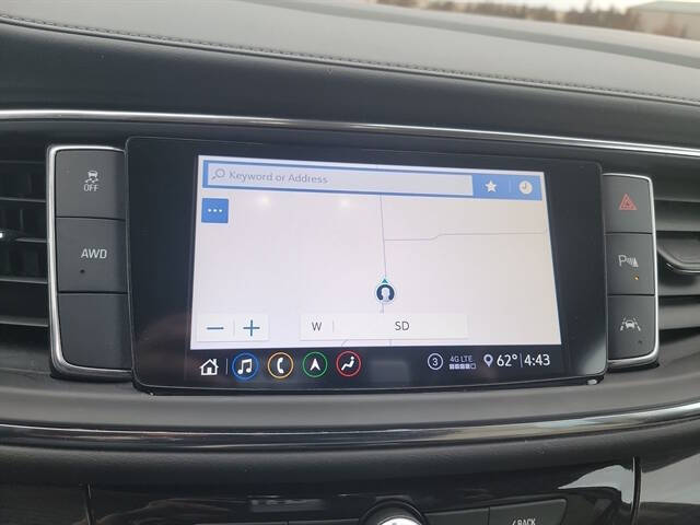 2021 Buick Enclave Premium