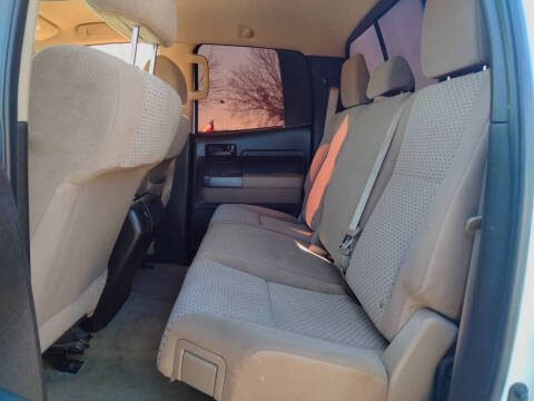 2011 Toyota Tundra Grade