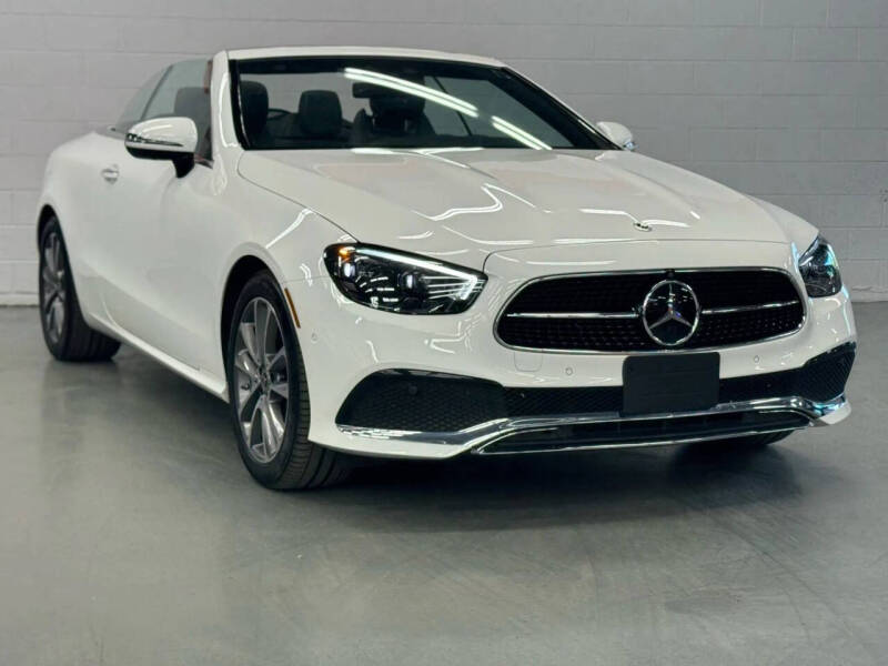 2023 Mercedes-Benz E-Class E 450