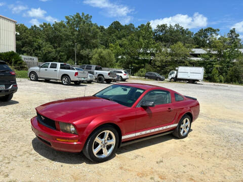 2008 Ford Mustang for sale at Hwy 80 Auto Sales in Savannah GA