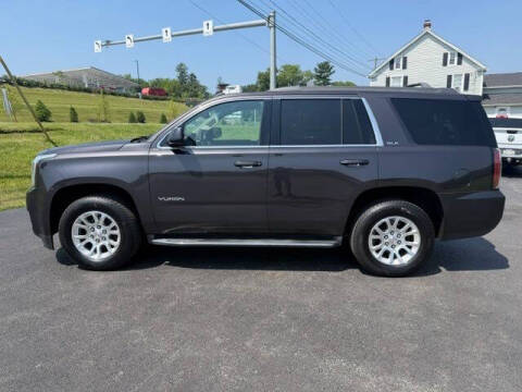 2015 GMC Yukon SLE Photo