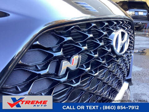 2022 Hyundai Veloster N