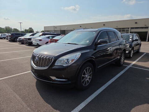 2016 Buick Enclave Leather