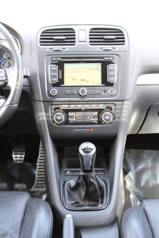 2012 Volkswagen Golf R