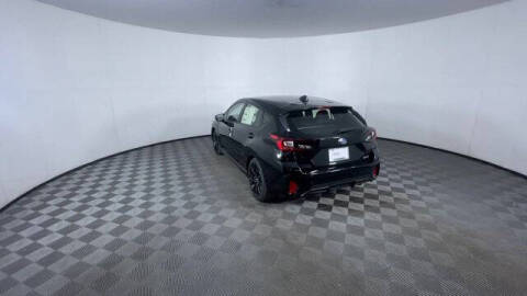 2026 Subaru Impreza RS
