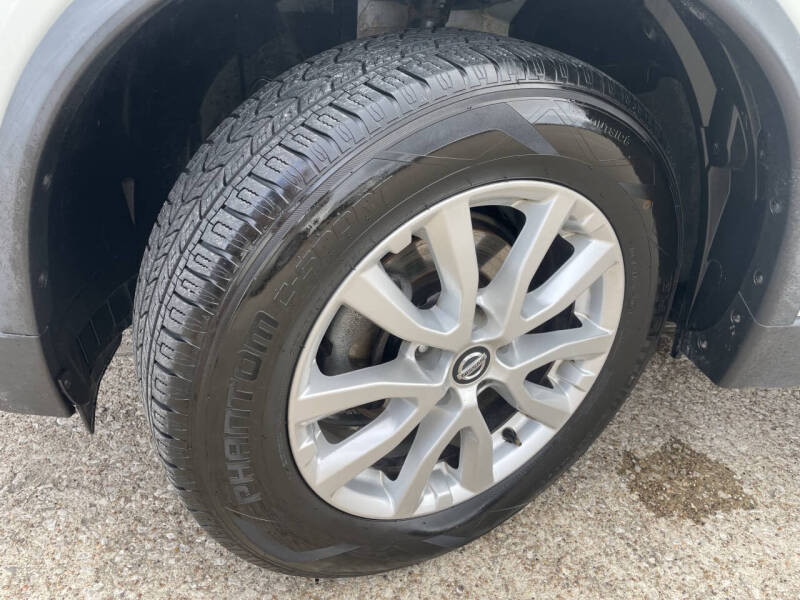 2020 Nissan Rogue S