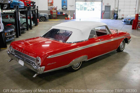 1962 Ford Galaxie 500