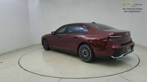 2026 BMW 7 Series 740i