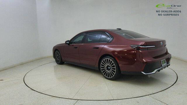 2026 BMW 7 Series 740i