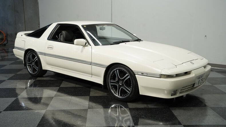 1991 Toyota Supra