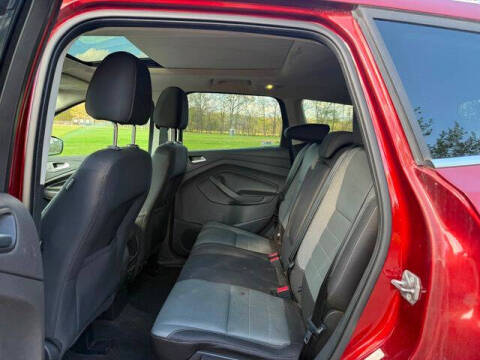2016 Ford Escape SE