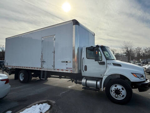 2025 International MV607