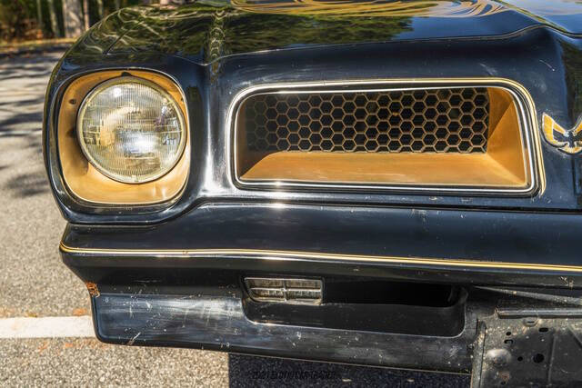 1976 Pontiac Firebird