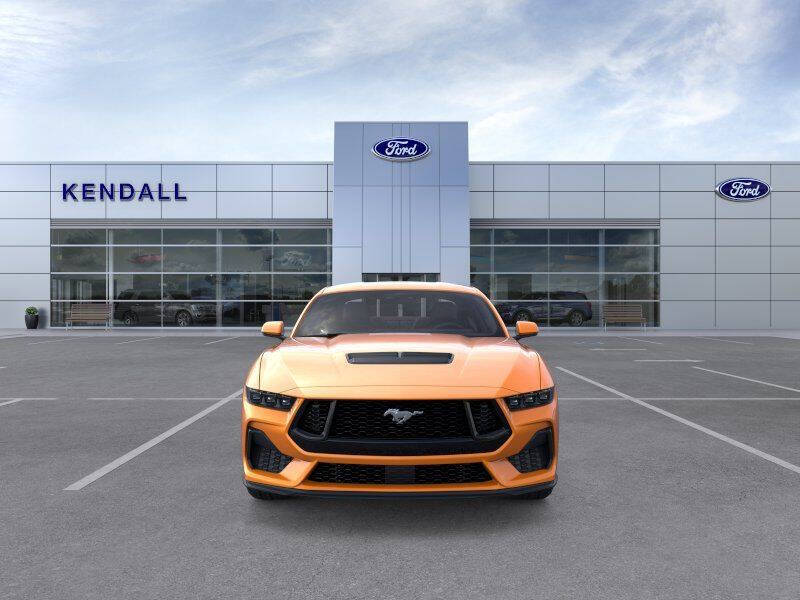 2026 Ford Mustang GT