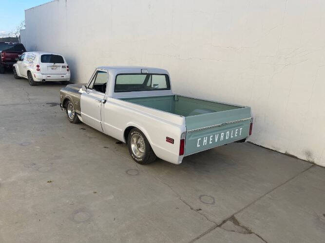 1970 GMC C15