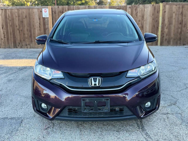 2015 Honda Fit