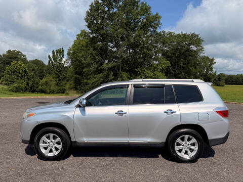 2012 Toyota Highlander
