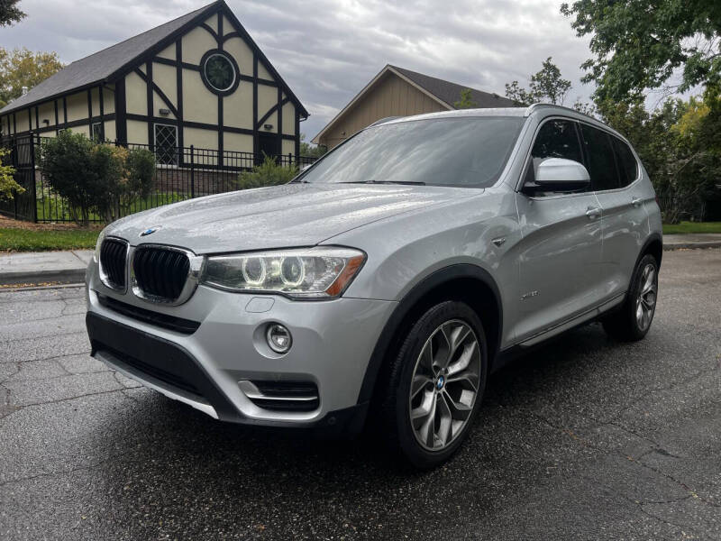 2017 BMW X3 xDrive28i