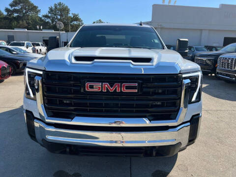 2024 GMC Sierra 2500HD