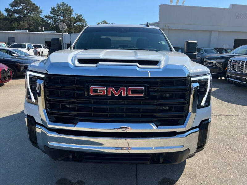 2024 GMC Sierra 2500HD