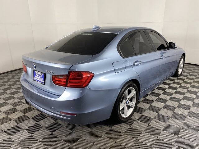 2013 BMW 3 Series 328i xDrive