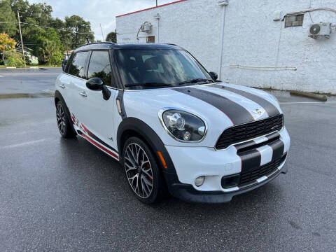 2013 MINI Countryman for sale at Consumer Auto Credit in Tampa FL