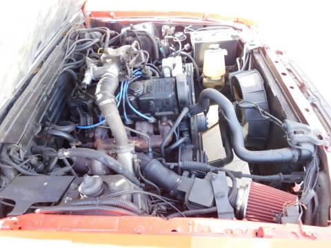 1984 Ford Mustang GT