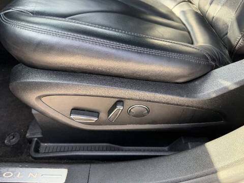 2018 Lincoln MKX Select