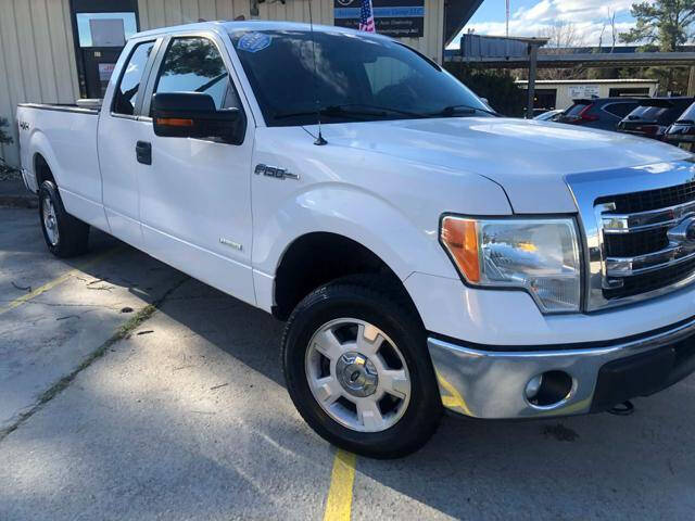 2014 Ford F-150