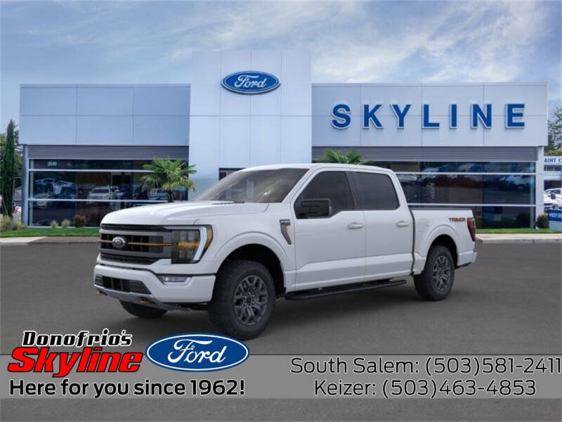 2023 Ford F-150 Tremor