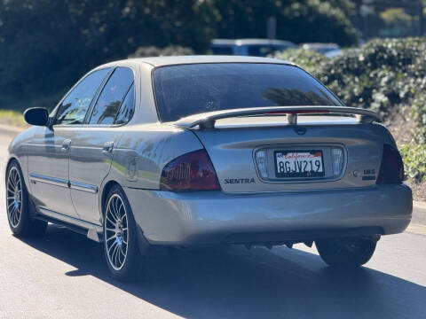 2004 Nissan Sentra 1.8 S