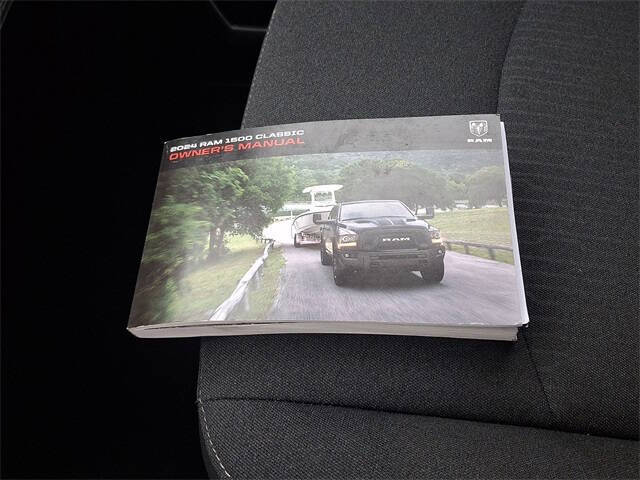 2024 RAM 1500 Classic Warlock