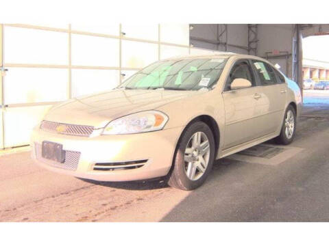 2012 Chevrolet Impala LT Fleet