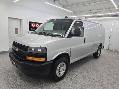 2024 Chevrolet Express 2500
