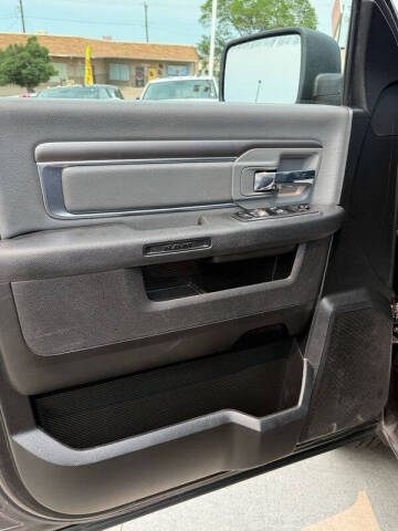 2021 RAM 1500 Classic