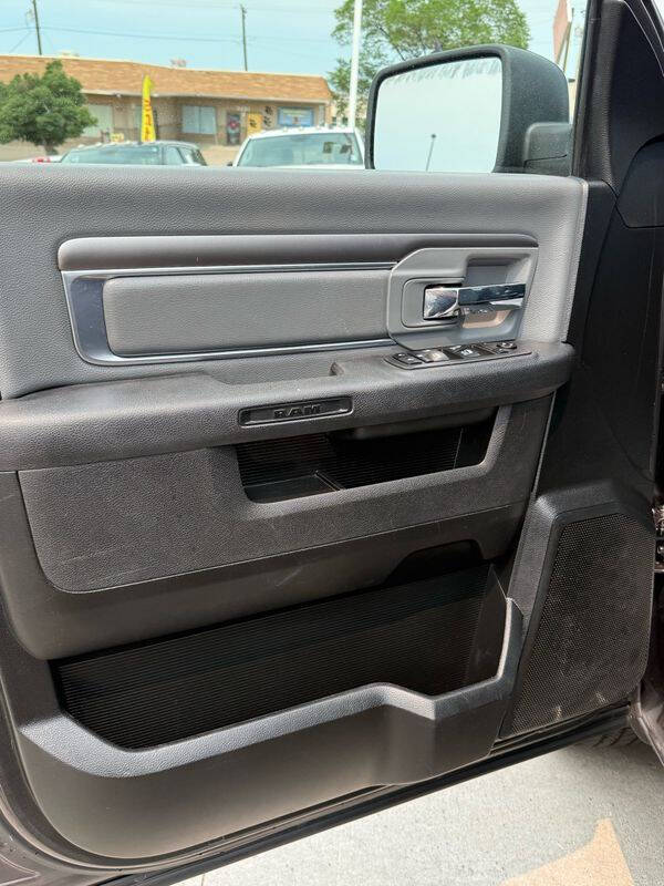 2021 RAM 1500 Classic
