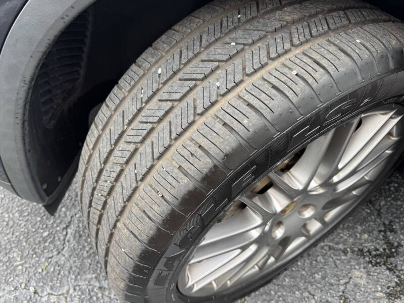 2016 Porsche Cayenne S