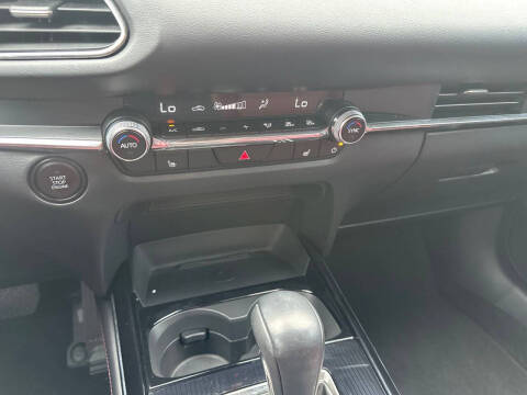 2025 Mazda CX-30 2.5 S Carbon Edition