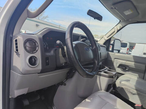 2011 Ford E-Series E-250