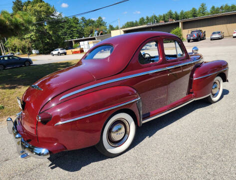 1947 Ford Super Deluxe