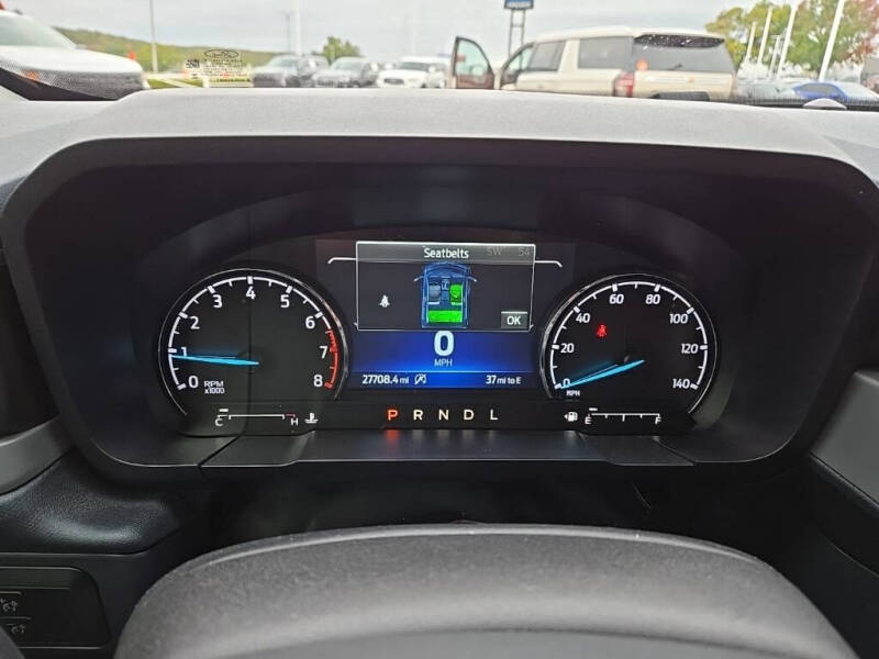 2023 Ford Maverick Lariat