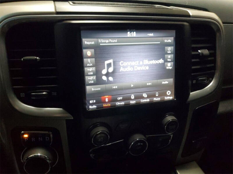 2018 RAM 1500 Lone Star