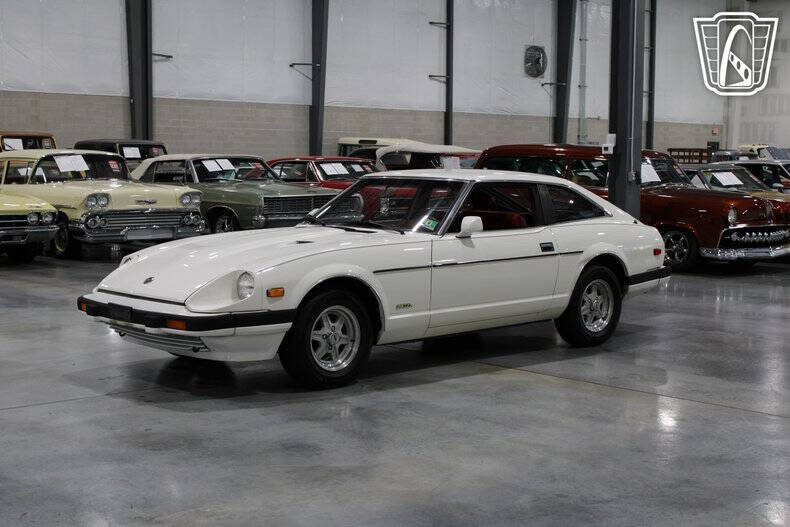1983 Datsun 280ZX GL 2+2