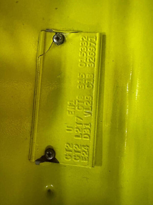 1971 Plymouth Duster